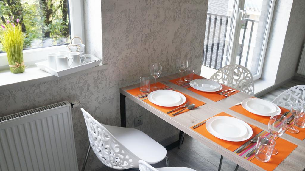 Art Apartments Вроцлав Екстериор снимка