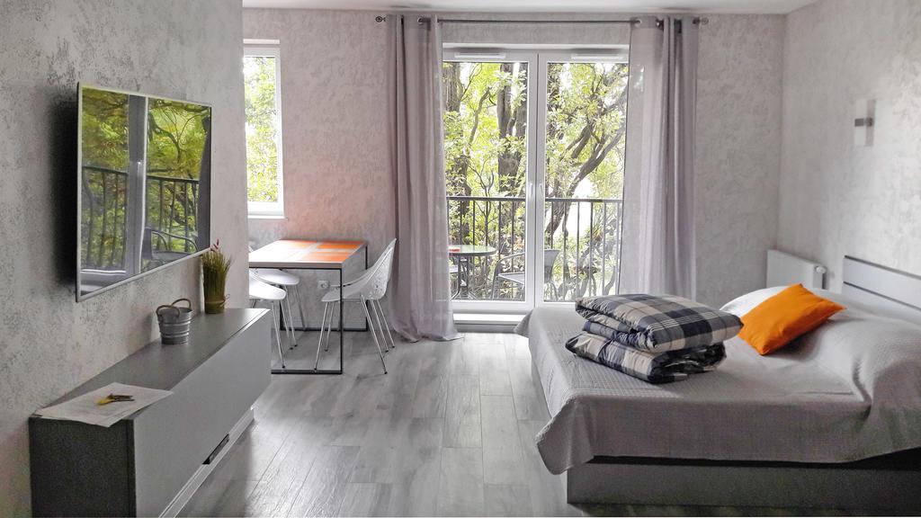 Art Apartments Вроцлав Екстериор снимка