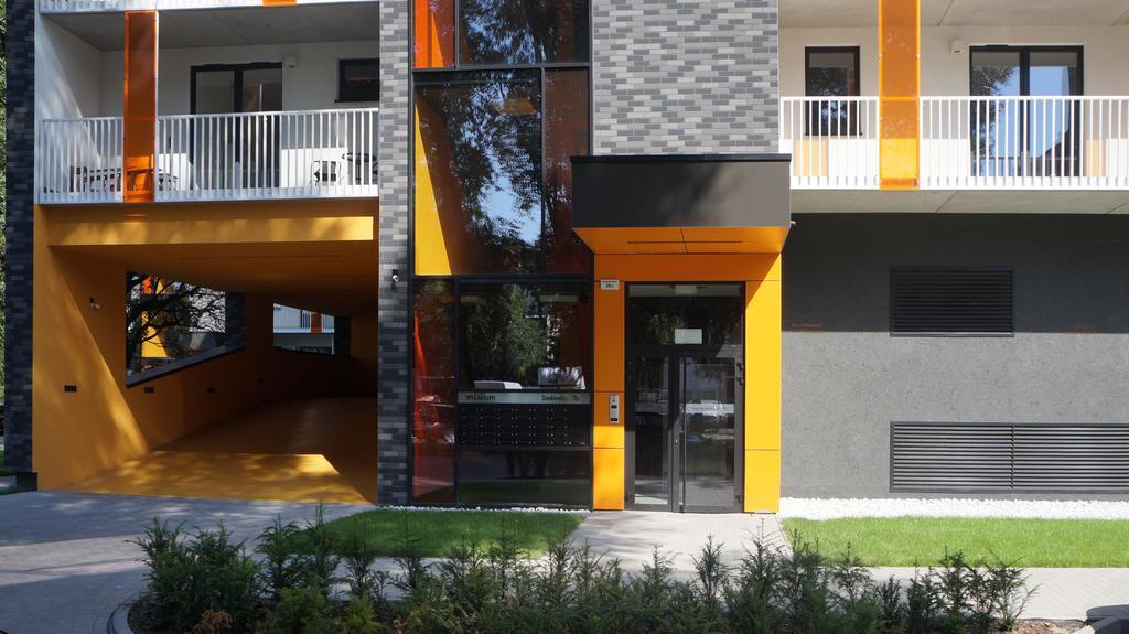 Art Apartments Вроцлав Екстериор снимка